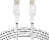 Belkin Boost Charge USB-C to USB-C Braided Cable