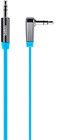 Belkin MixIt AUX Flat Cable - Svart