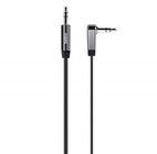 Belkin MixIt AUX Flat Cable - Svart