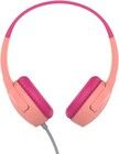 Belkin Soundform Kids Headphones - Rosa
