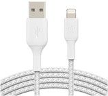 Belkin USB-A To Lightning Braided Cable