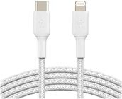 Belkin USB-C To Lightning Braided Cable