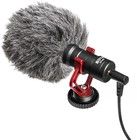 Boya BY-MM1 Cardioid Microphone 3,5 mm