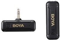Boya BY-WM3T2-M1 Wireless with 3,5mm