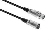 Boya XLR Male to XLR Female Microphone Cable - 3 meter