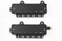 Brodit 6-Portars Expansionshub med Monteringsk�pa 217184