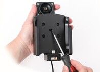 Brodit Aktiv hllare med USB-kabel och cigg-adapter 721438