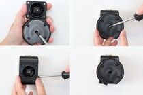 Brodit F�ste med kulled 217304