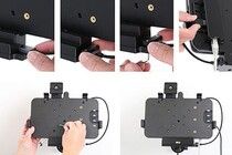 Brodit Hllare med nyckel-ls 216491