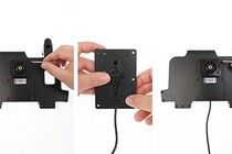 Brodit Hllare med nyckel-ls 739353