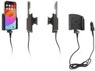 Brodit Aktiv hllare + Mobilskal 721394 (iPhone 15 Pro)