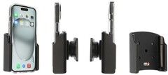 Brodit Passiv hllare + Mobilskal 711393 (iPhone 15)