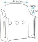 Brodit Passiv hllare med kulled 511431