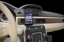 Brodit Passiv hllare med kulled 711054