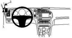 Brodit ProClip 804060