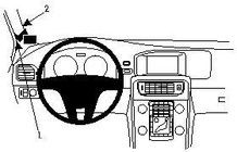 Brodit ProClip 804598