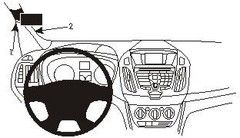 Brodit ProClip 804990