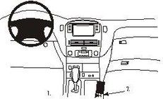 Brodit ProClip 832889