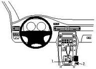 Brodit ProClip 834599