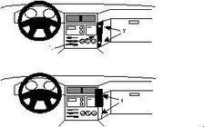 Brodit ProClip 851963