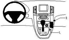 Brodit ProClip 852614