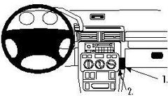 Brodit ProClip 852628