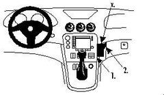 Brodit ProClip 852681