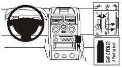 Brodit ProClip 853182