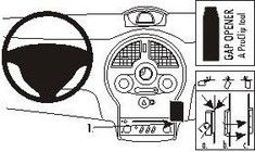 Brodit ProClip 853575