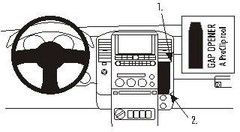 Brodit ProClip 853614