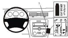 Brodit ProClip 853685