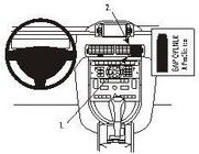 Brodit ProClip 853880