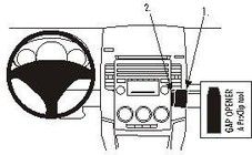 Brodit ProClip 853939