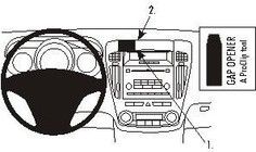 Brodit ProClip 853958