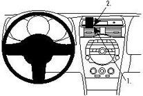 Brodit ProClip 854305