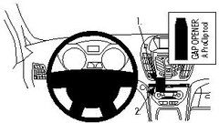 Brodit ProClip 854570