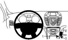 Brodit ProClip 854571