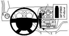 Brodit ProClip 854743