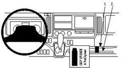 Brodit ProClip 854789