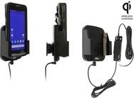 Brodit Qi trdls aktiv hllare fr fast installation 719233