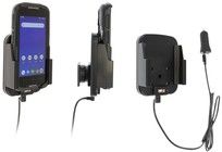 Brodit Qi trdls aktiv hllare med cigg-kontakt 718228