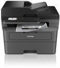 Brother DCP-L2660DW Mono Laserprinter 3-in-1