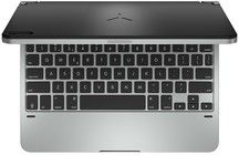 Brydge Pro Aluminium Keyboard (iPad Pro 11 (2018-2022)) - Silver