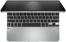 Brydge Aluminium Keyboard (iPad Pro 12,9 (2018/2020)) - Silver
