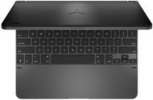 Brydge Aluminium Keyboard (iPad Pro 12,9 (2018-2020) - Silver