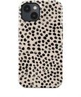 Burga Tough MagSafe Case - Almond Latte (iPhone 15)