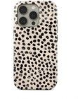 Burga Tough MagSafe Case - Almond Latte (iPhone 16 Pro)