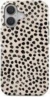 Burga Tough MagSafe Case - Almond Latte (iPhone 16)