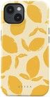 Burga Tough MagSafe Case - Lemon Tart (iPhone 15 Plus)