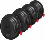 Case-Mate Sticker Mount - 4-pack (AirTag)